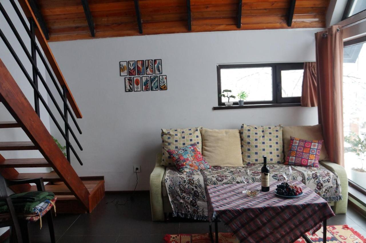 Woodland Paradise Apartment Gabala